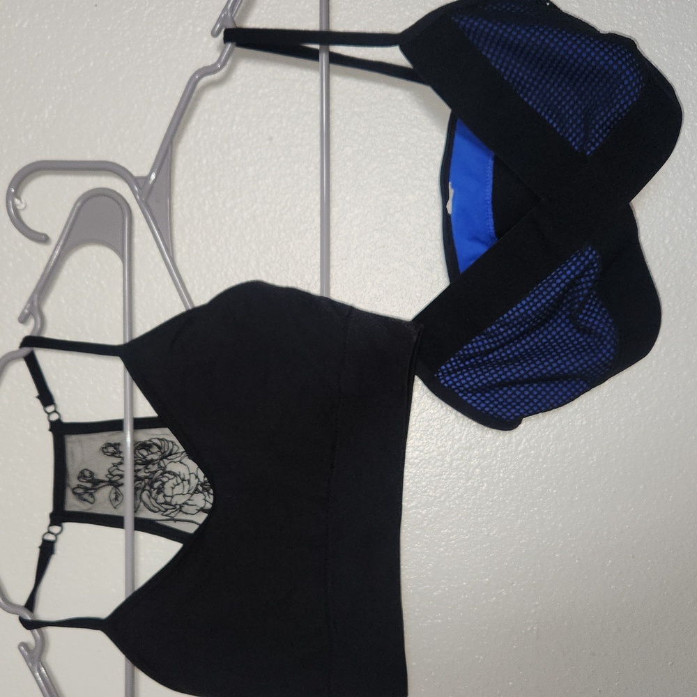 Fabletics Sports Bra Set